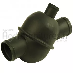 Thermostat Ø 38 x 38 x 32 mm - 87°c Bepco 27/143-106 pour tracteur