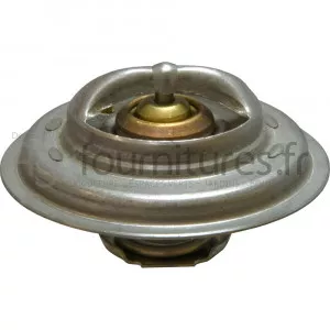 Thermostat Ø 69.75 mm - h 43.45 mm - 78°c Bepco 30/143-4 pour tracteur