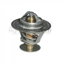 Thermostat Ø 54.10 mm - h 48.56 mm - 82°c Bepco 26/143-12 pour tracteur