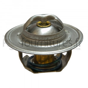 Thermostat Ø 54.06 mm - h 38.75 mm - 82°c Bepco 23/143-29 pour tracteur
