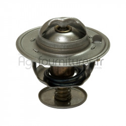 Thermostat Ø 54.08 mm - h 51.66 mm - 82°c Bepco 30/143-18 pour tracteur