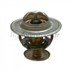 Thermostat Ø 54.10 mm - h 52.60 mm - 82°c Bepco 24/143-19 pour faucheuse - andaineuse