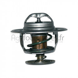 Thermostat Ø 54.06 mm - h 48.67 mm - 82°c Bepco 25/143-17 pour tracteur