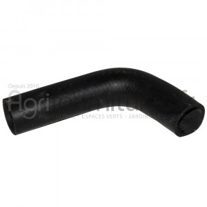 Durite supérieure Ø 37 x 37 mm Bepco 26/153-17 pour tracteur