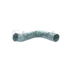 Durite supérieure Ø 40 x 44 mm Bepco 30/153-65 pour tracteur