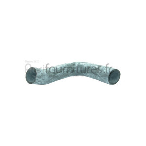 Durite supérieure Ø 40 x 44 mm Bepco 30/153-65 pour tracteur