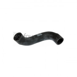 Durite supérieure Ø 40 x 40 mm Bepco 30/153-37 pour tracteur industriel