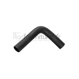 Durite supérieure Ø 37 x 37 mm Bepco 24/153-92 pour tracteur