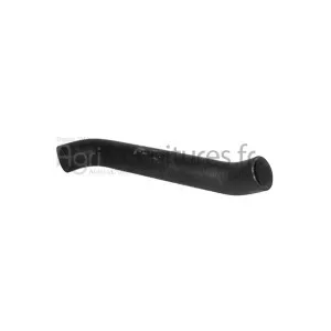 Durite supérieure Ø 45 x 45 mm Bepco 23/153-222 pour tracteur