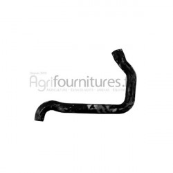 Durite supérieure Ø 40 x 50 mm Bepco 25/153-91 pour tracteur