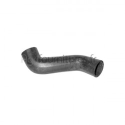 Durite supérieure Ø 44 x 45 mm Bepco 24/153-14 pour tracteur