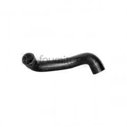 Durite inférieure Ø 43 x 45 mm Bepco 24/154-93 pour tracteur