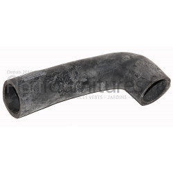 Durite inférieure Ø 37 x 37 mm Bepco 28/154-98 pour tracteur