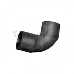 Durite inférieure Ø 50 x 50 mm Bepco 24/154-55 pour tracteur