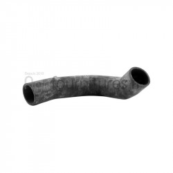 Durite inférieure Ø 50 x 50 mm Bepco 22/154-144 pour tracteur