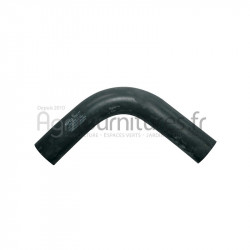 Durite inférieure Ø 34 x 34 mm Bepco 25/154-27 pour tracteur