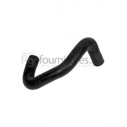 Durite inférieure Ø 38 x 38 mm Bepco 28/154-105 pour tracteur