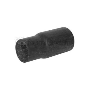 Durite inférieure Ø 37 x 45 mm Bepco 23/154-24 pour tracteur