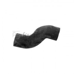 Durite inférieure Ø 48 x 48 mm Bepco 25/154-35 pour tracteur