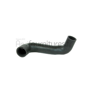 Durite inférieure Ø 40 x 48.5 mm Bepco 30/154-132 pour tracteur