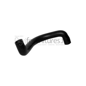 Durite inférieure Ø 32 x 36 mm Bepco 24/154-13 pour tracteur