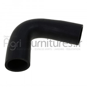 Durite inférieure Ø 38 x 38 mm Bepco 28/154-101 pour tracteur