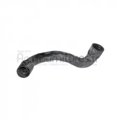 Durite inférieure Ø 48 x 58 mm Bepco 26/154-22 pour tracteur