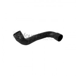 Durite inférieure Ø 45 x 45 mm Bepco 24/154-15 pour tracteur industriel