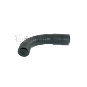 Durite by-pass Ø 20 x 20 mm Bepco 26/141-6 pour tracteur