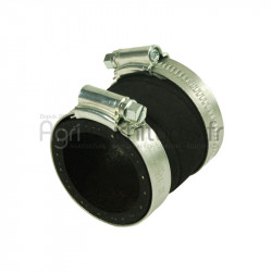 Durite by-pass Ø 42 x 42 mm Bepco 30/141-10 pour tracteur