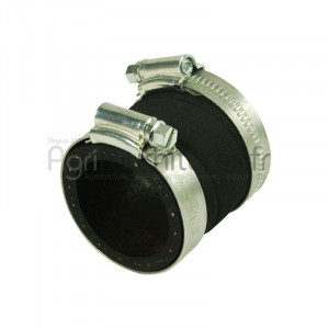 Durite by-pass Ø 42 x 42 mm Bepco 30/141-10 pour tracteur