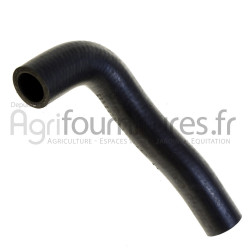Durite by-pass Ø 18 x 18 mm Bepco 26/141-8 pour tracteur