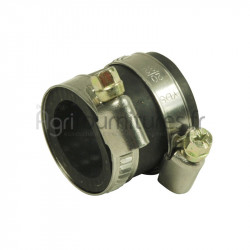 Durite by-pass Ø 25 x 25 mm Bepco 30/141-64 pour tracteur