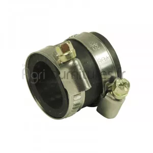 Durite by-pass Ø 25 x 25 mm Bepco 30/141-64 pour tracteur