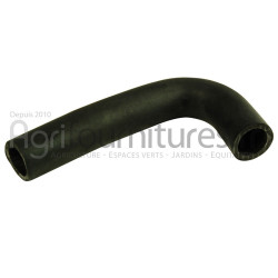Durite by-pass Ø 22 x 22 mm Bepco 30/141-32NU pour tracteur