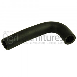 Durite by-pass Ø 22 x 22 mm Bepco 30/141-32NU pour tracteur