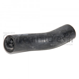 Durite by-pass Ø 22 x 22 mm Bepco 28/141-25 pour tracteur