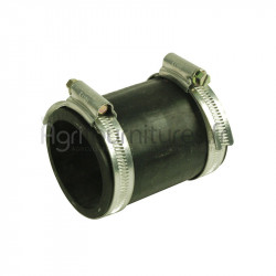Durite by-pass Ø 51 x 51 mm Bepco 30/141-12 pour tracteur