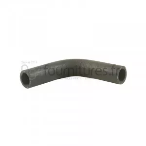 Durite vase d'expansion Ø 18 x 18 mm Bepco 22/141-147 pour tracteur