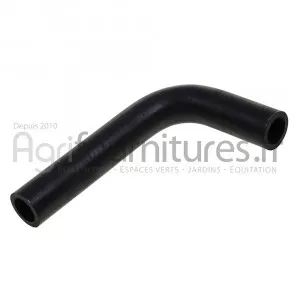 Durite vase d'expansion Bepco 22/141-140 pour tracteur