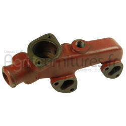 Collecteur d'eau Bepco 25/6050-2 pour tracteur