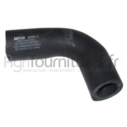 Durite Ø 15 x 15 mm Bepco 26/6098-2 pour tracteur