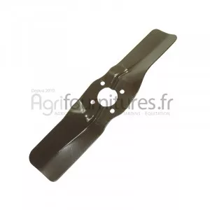 Pales de ventilateur Ø 394 mm - 2 pales Bepco 30/145-5 pour tracteur