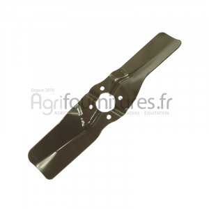Pales de ventilateur Ø 394 mm - 2 pales Bepco 30/145-6 pour tracteur