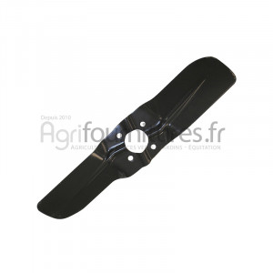 Pales de ventilateur Ø 415 mm - 2 pales Bepco 30/145-7 pour tracteur