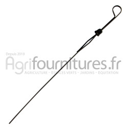 Jauge d'huile moteur l 275 mm Bepco 30/86-5 pour tracteur