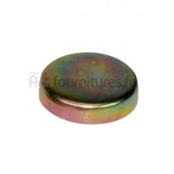 Pastille de sablage 50.20 mm (cuvette) Bepco 30/21-50 pour moissonneuse - batteuse