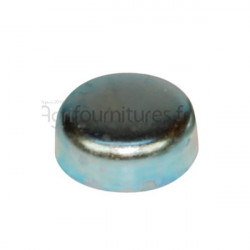Pastille de sablage 1'' - 25.40 mm (cuvette) Bepco 30/21-25 pour moissonneuse - batteuse