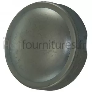 Bouchon de remplissage d'huile Ø 61.4 x 64.25 x 21.7 mm Bepco 30/85-3 pour tracteur