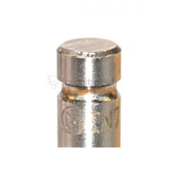 Soupape d'admission Ø 43 x 8 mm - l 133 mm - 45° Bepco 21/42-37 pour tracteur